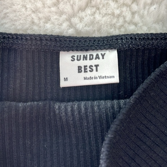 Aritzia Sunday best firecracker tank - Picture 4 of 9